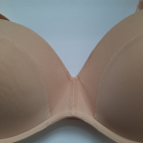 NWT Lively No-Wire Push-Up bra Toasted Almond Style #45620 Size 36D - Picture 5 of 12